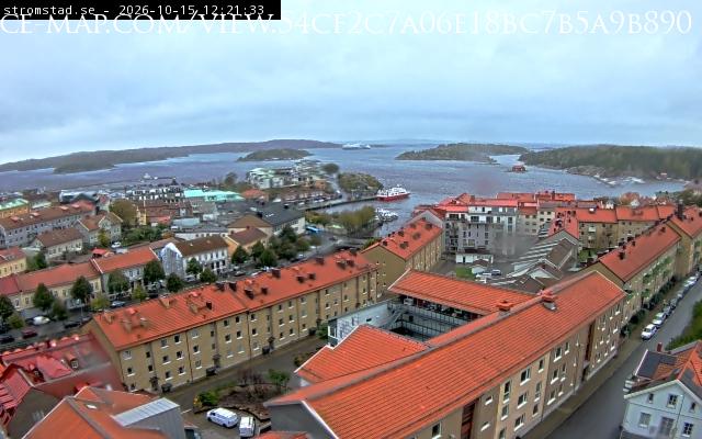 Strömstad · Västra Götaland County · Sweden