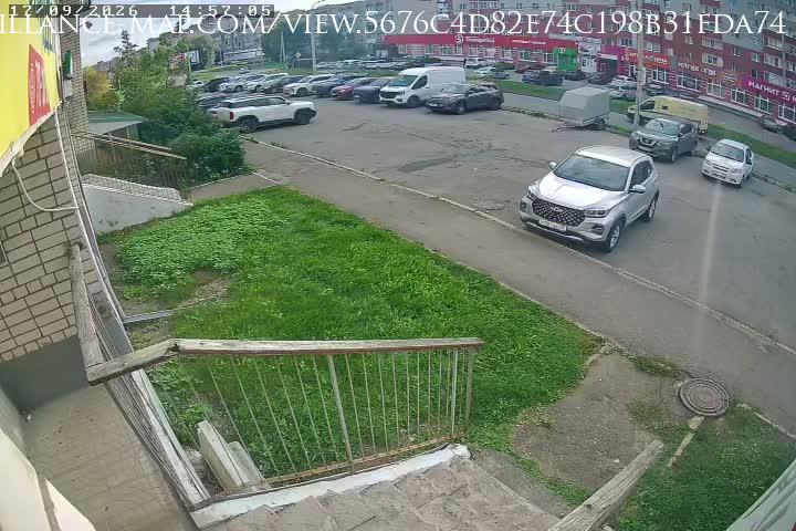 Ustyuzhna · Vologda Oblast · Russia