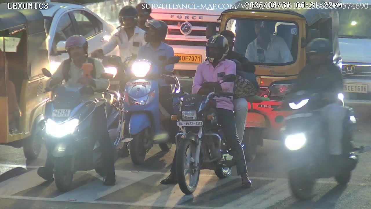 Chennai · Tamil Nadu · India