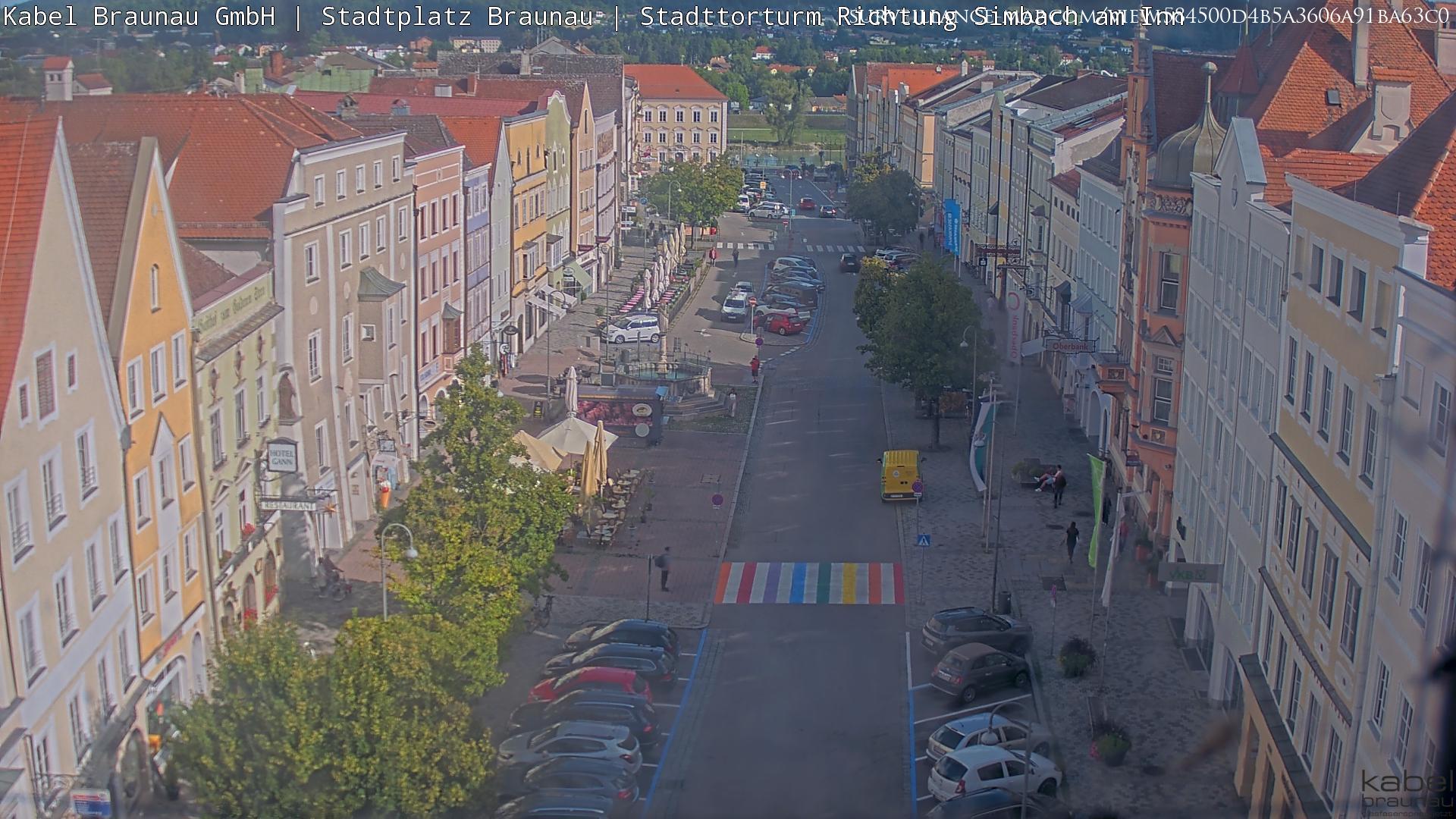Braunau am Inn · Upper Austria · Austria