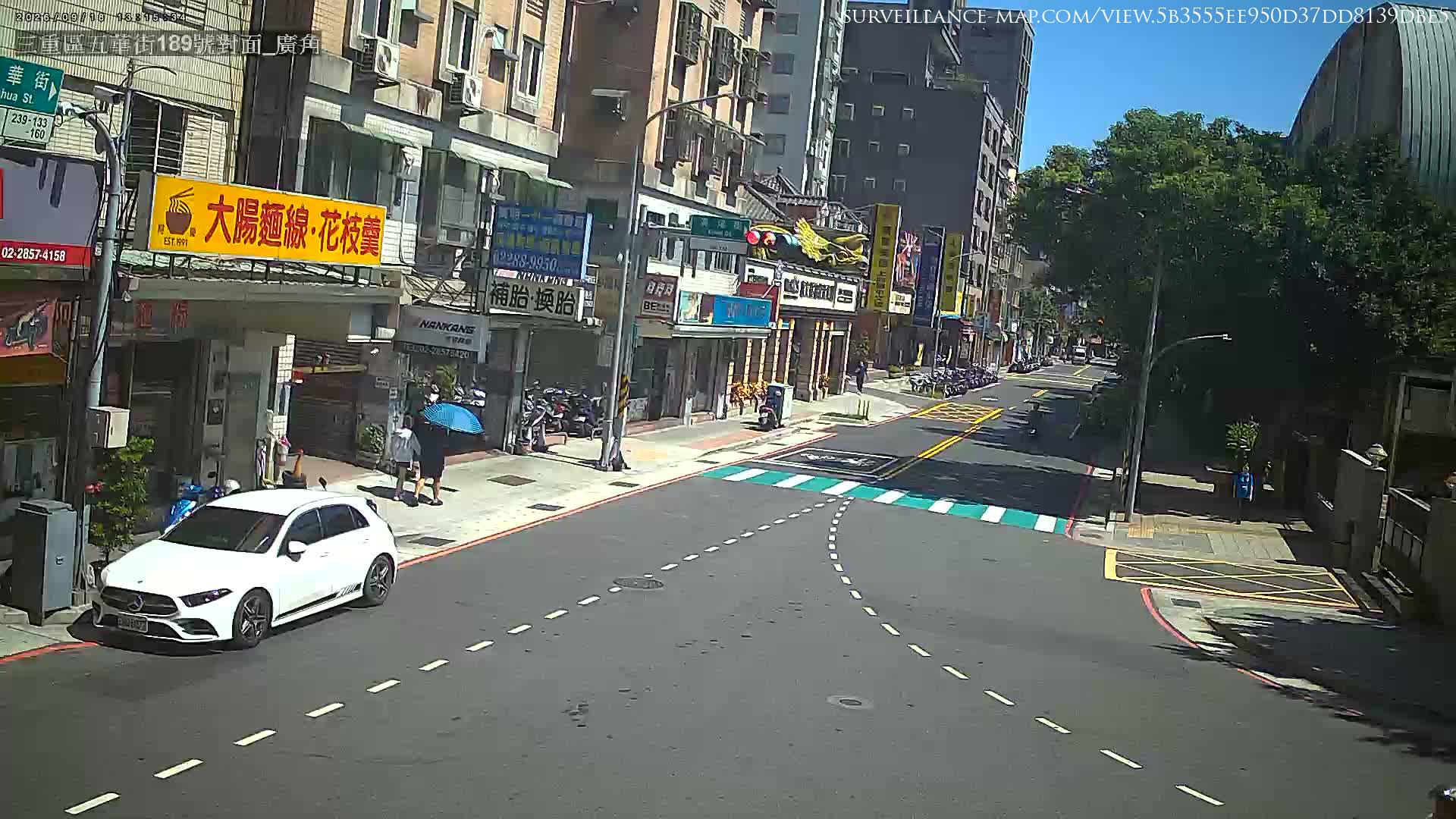 Sanchong District · New Taipei City · Taiwan