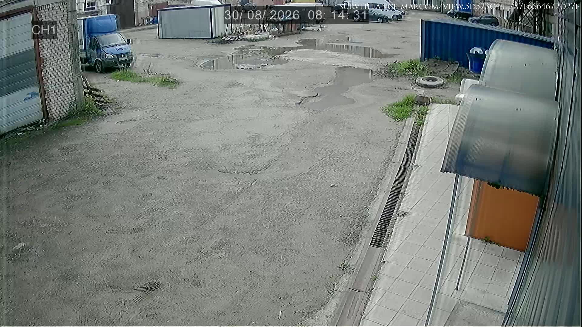 Usinsk · Komi · Russia