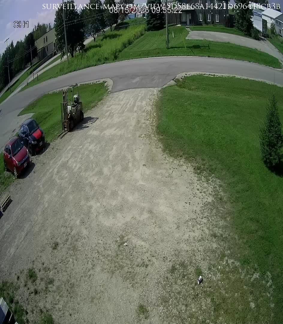 Mount Forest · Ontario · Canada