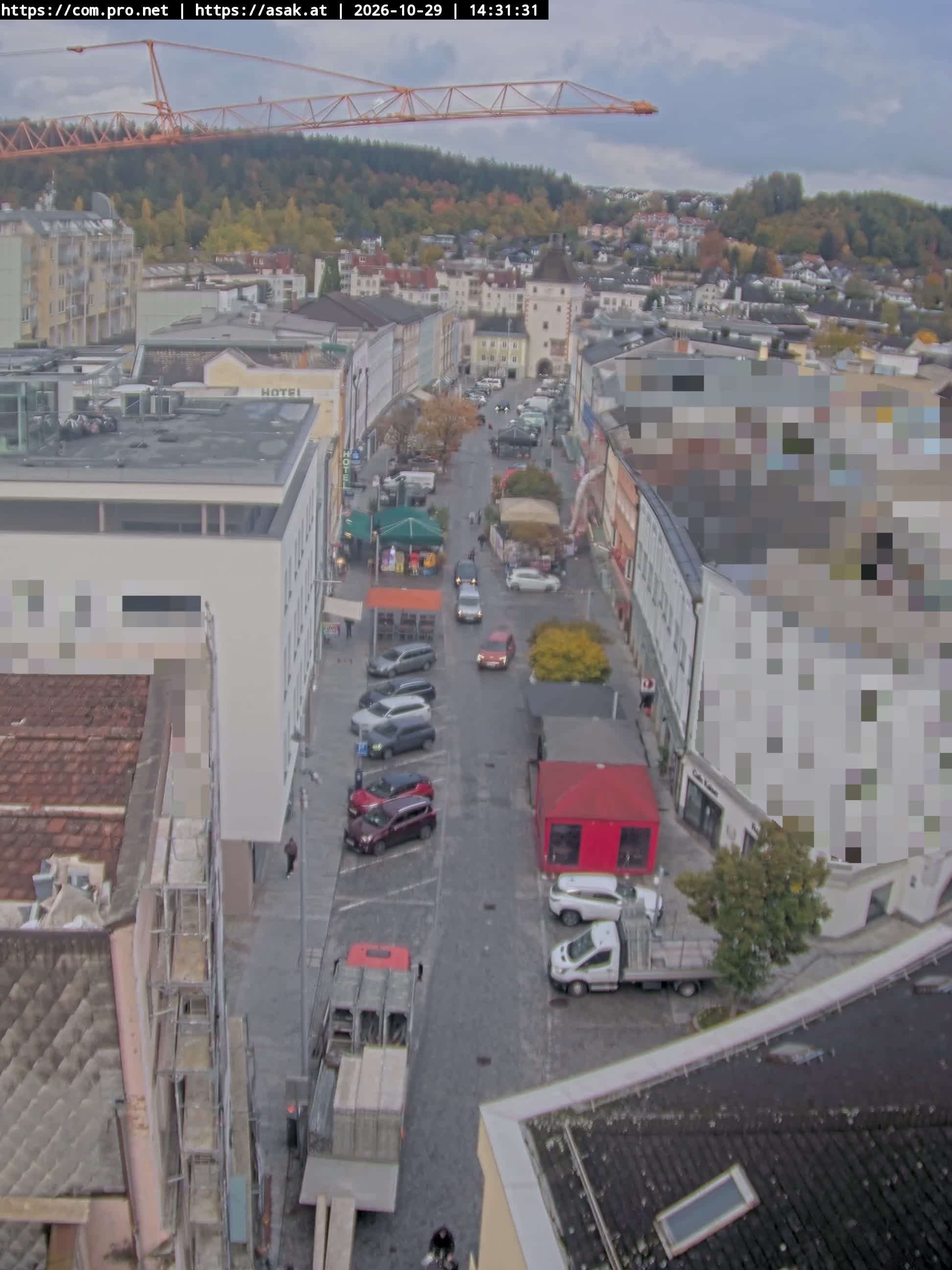 Linz · Upper Austria · Austria