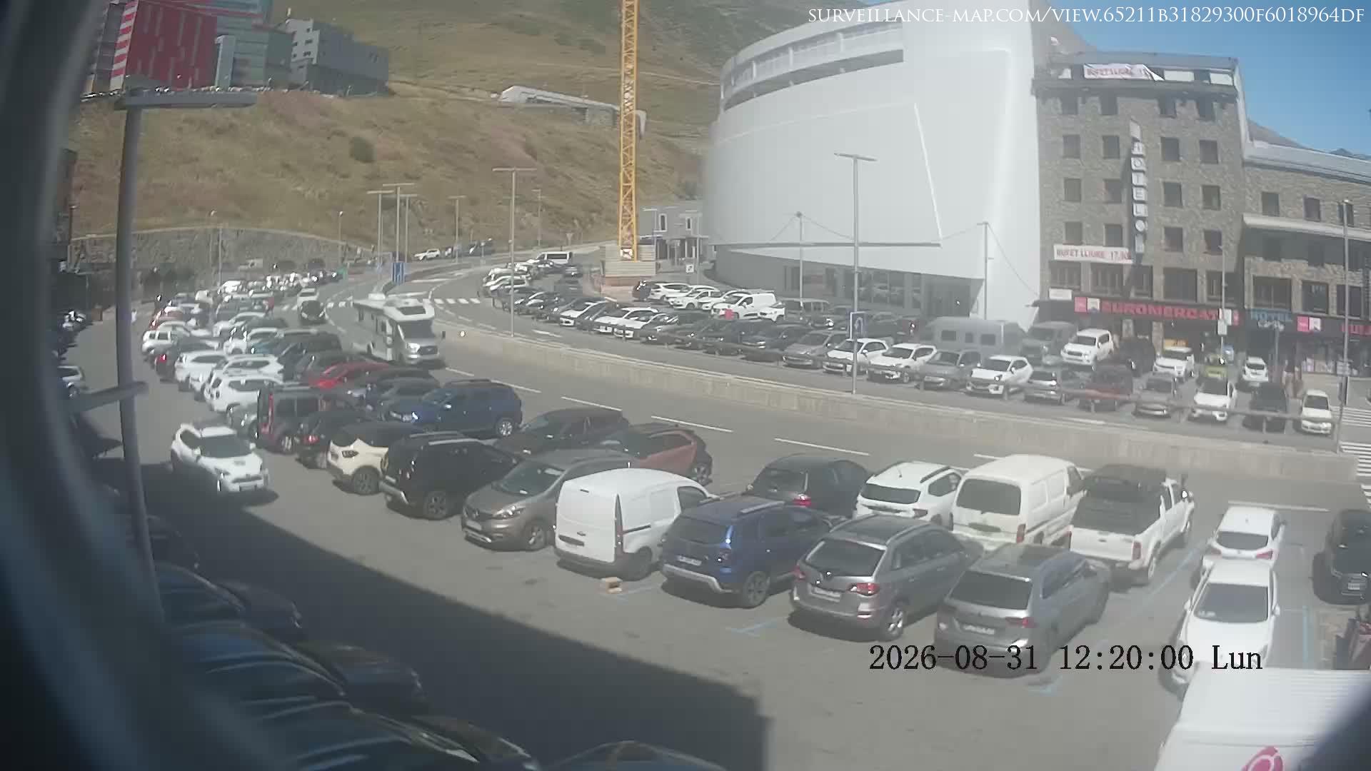 Andorra la Vella · Andorra la Vella · Andorra