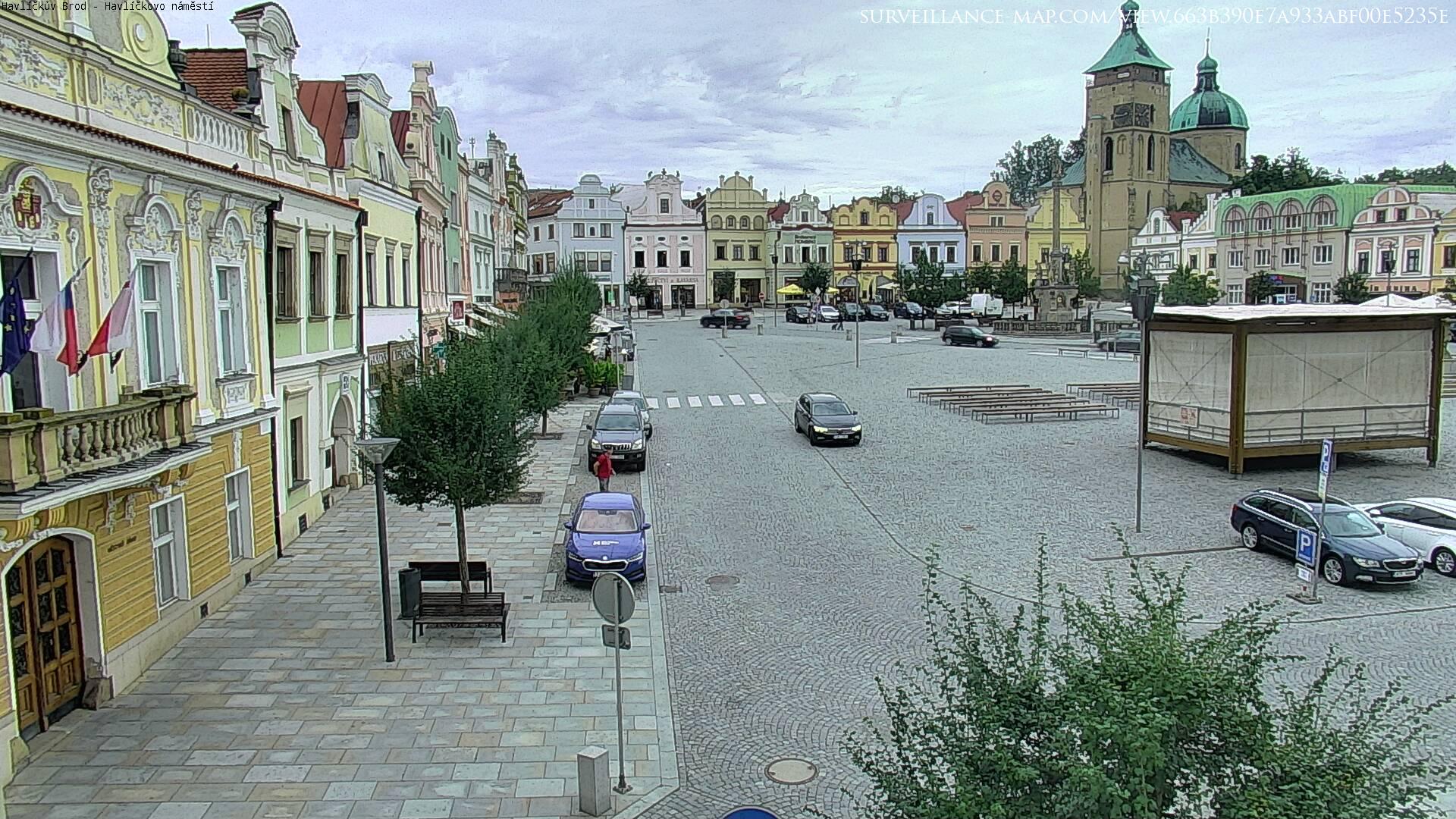 Havlíčkův Brod · Vysocina · Czechia