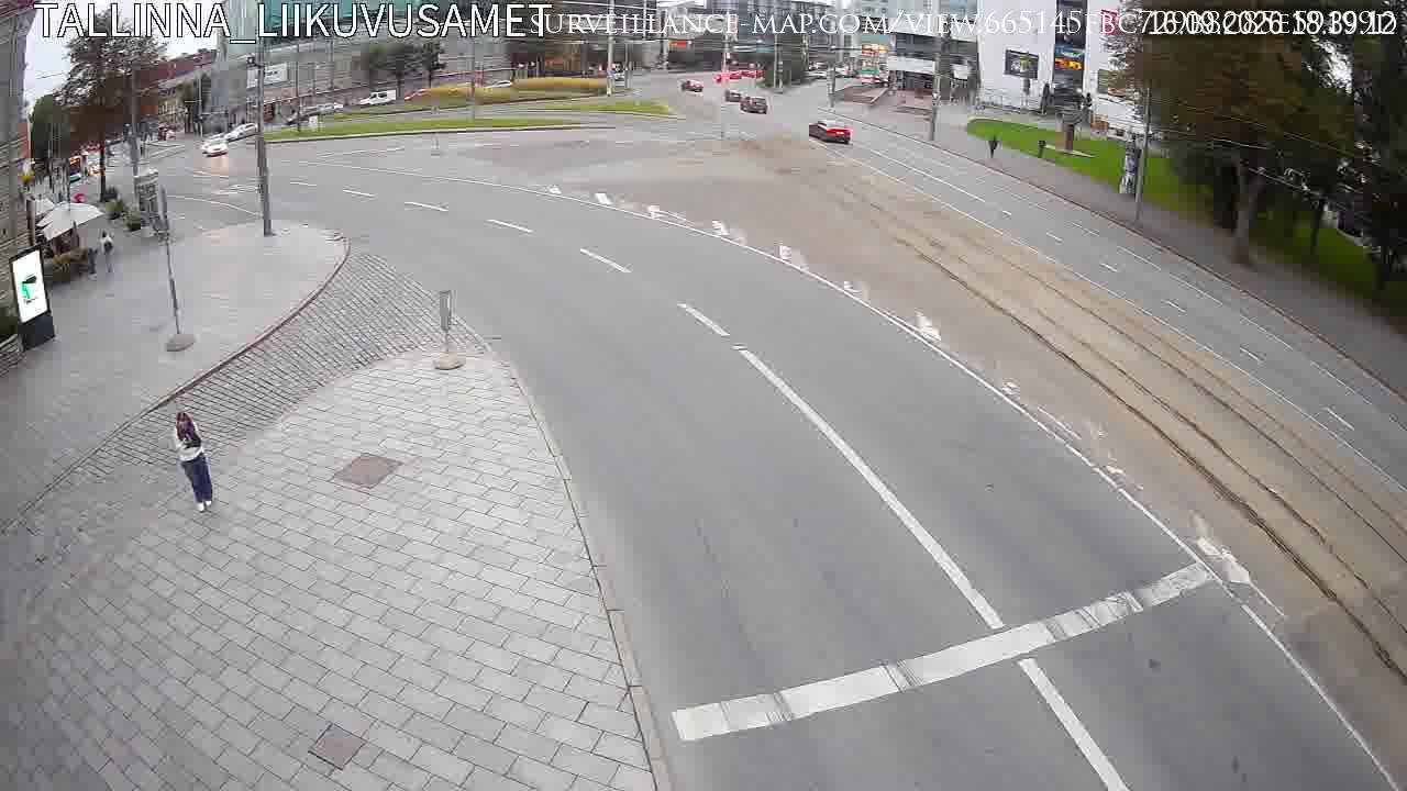 Viljandi · Viljandimaa · Estonia