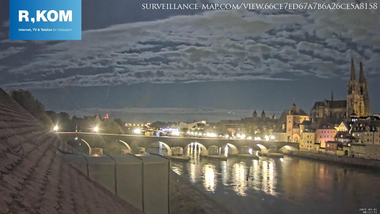 Regensburg · Bavaria · Germany