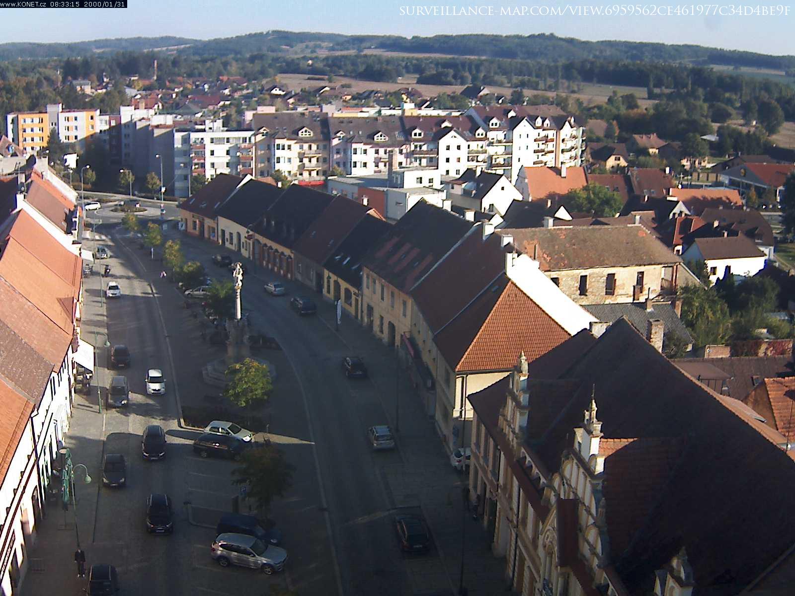 Sušice · Plzeň Region · Czechia