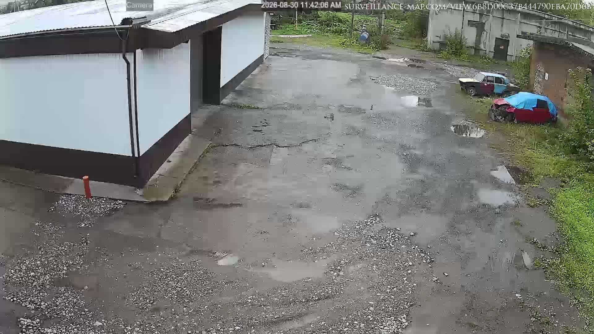 Nazarovo · Krasnoyarsk Krai · Russia