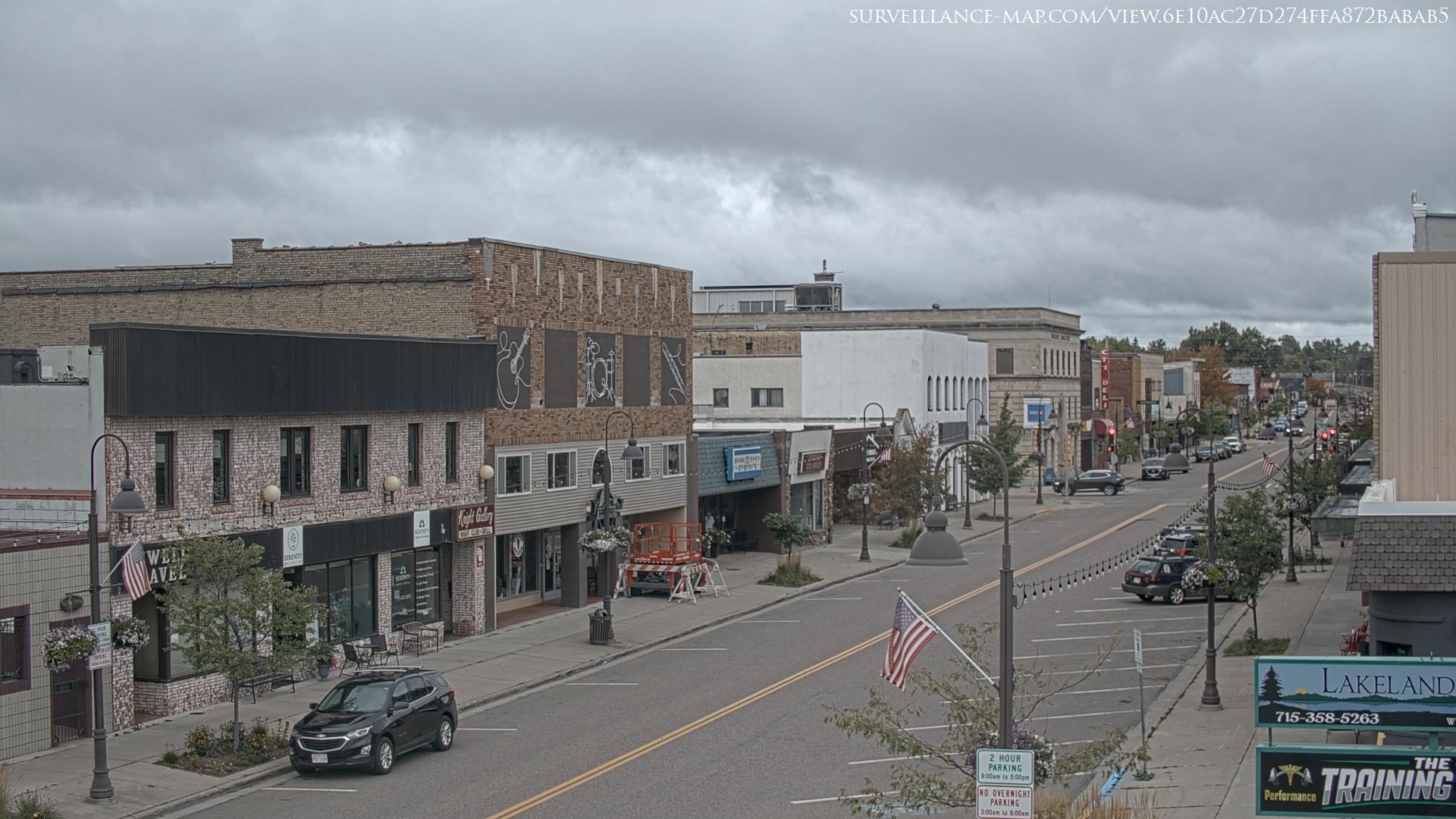 Rhinelander · Wisconsin · United States