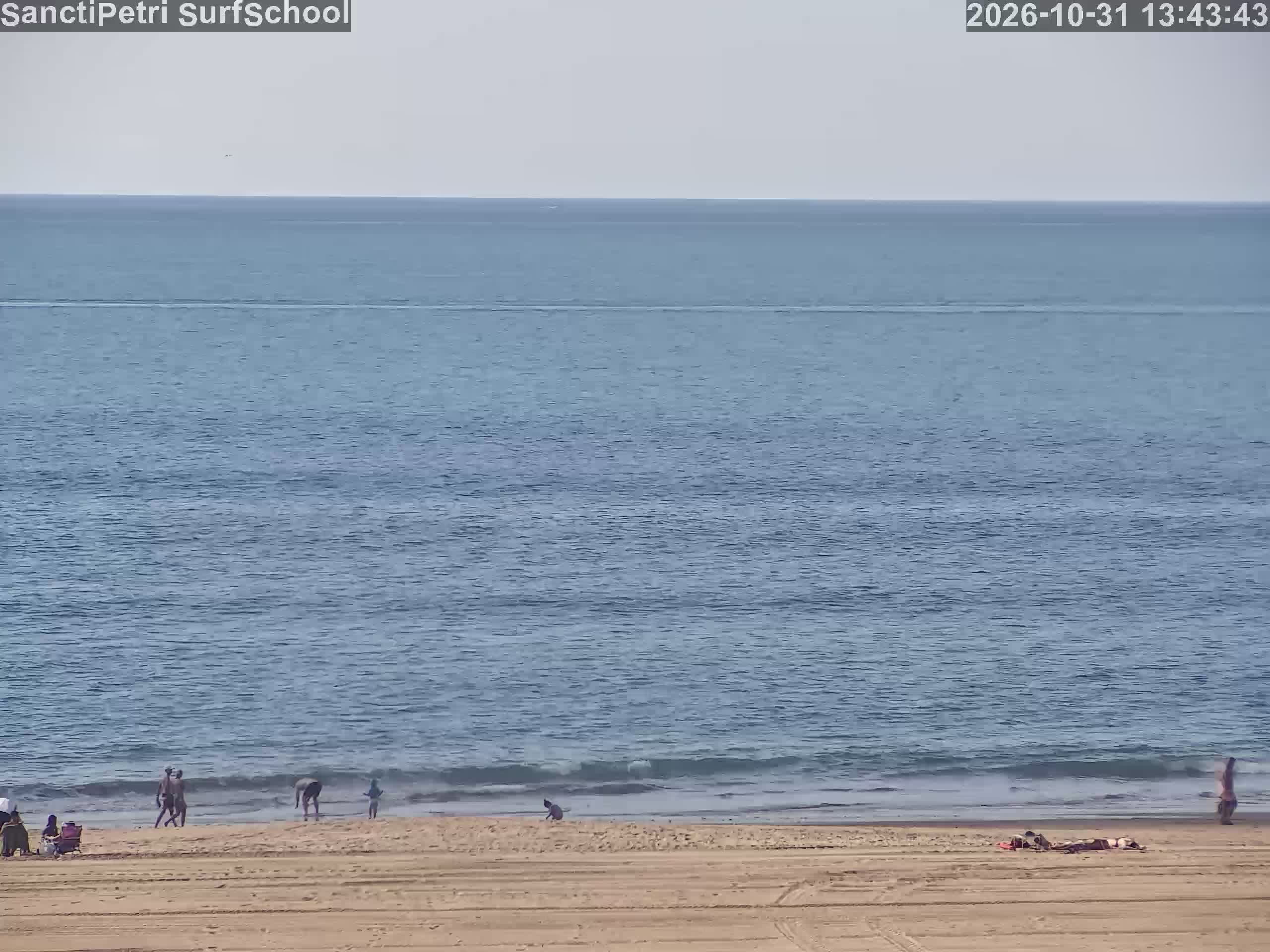 Chiclana de la Frontera · Andalusia · Spain