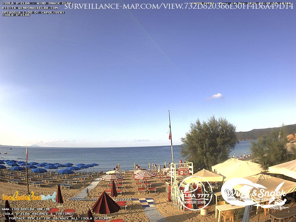 Portoferraio · Tuscany · Italy