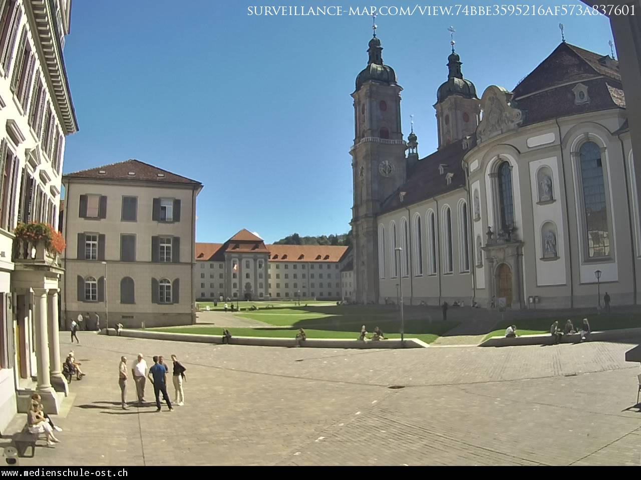 St. Gallen · Saint Gallen · Switzerland