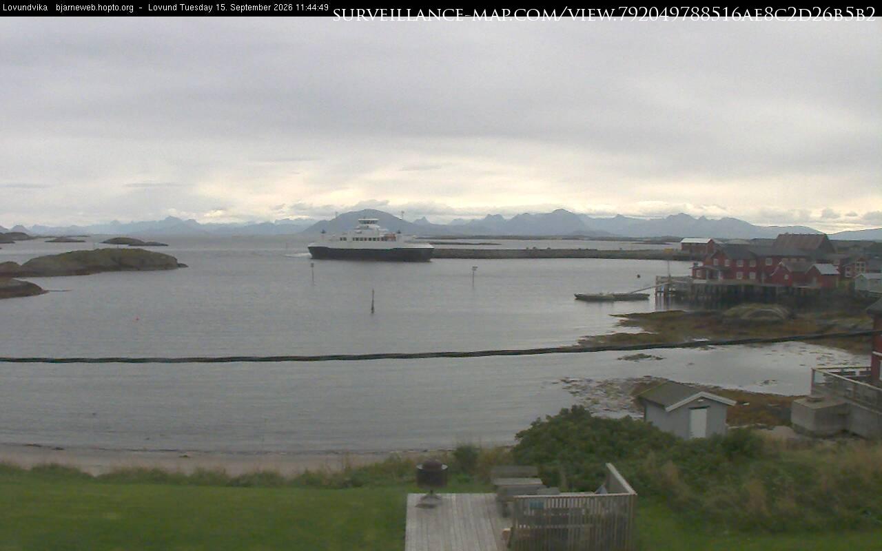 Mo i Rana · Nordland · Norway