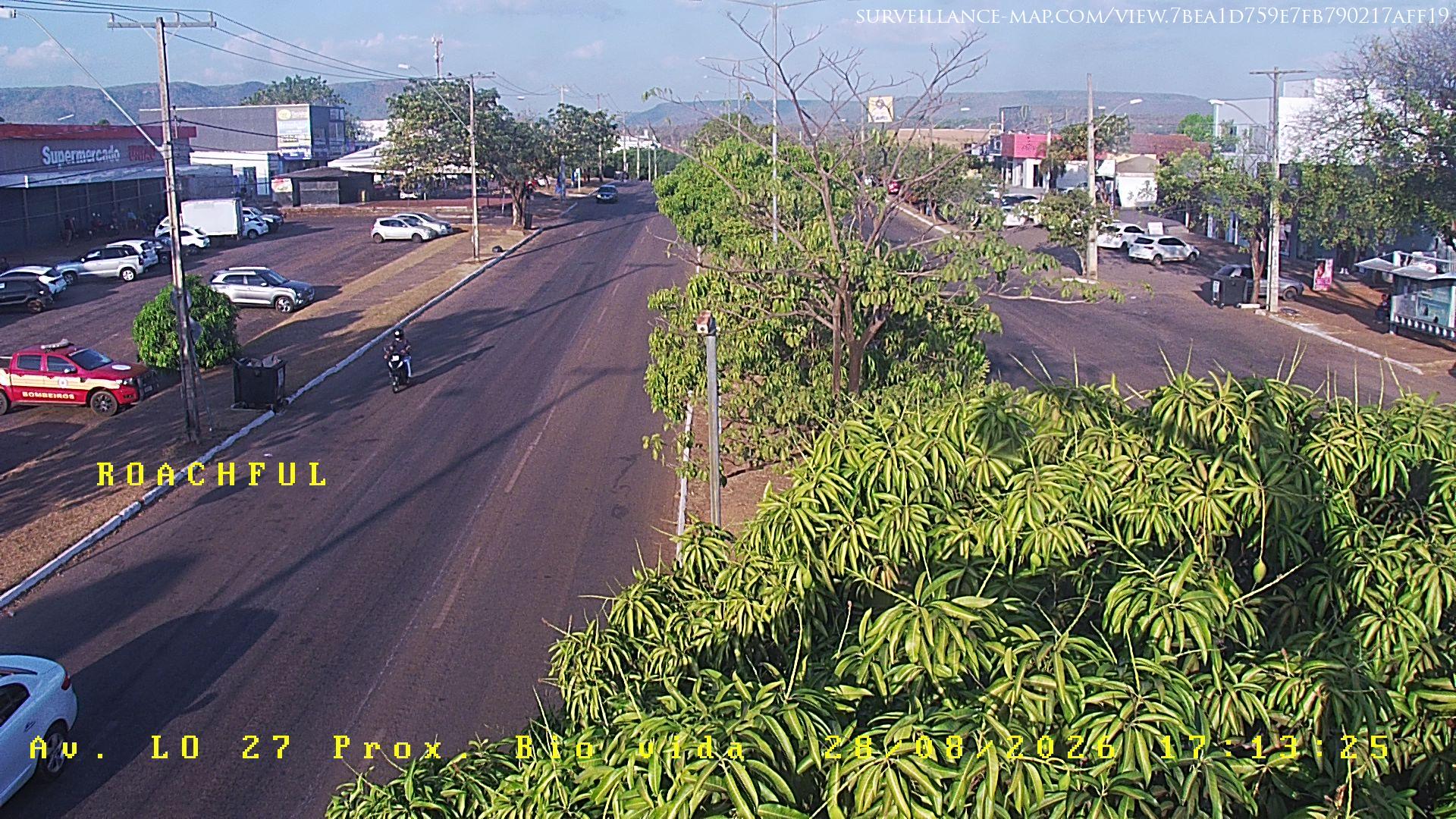 Palmas · Tocantins · Brazil