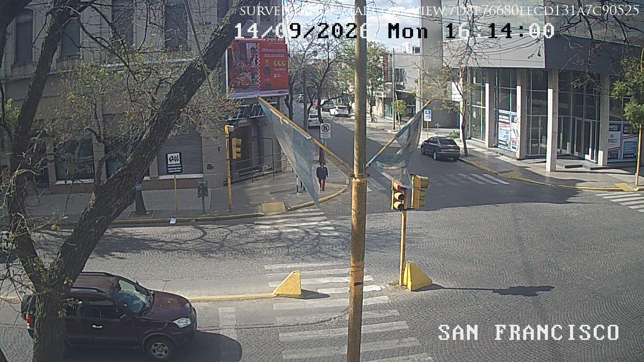 San Francisco · Cordoba · Argentina