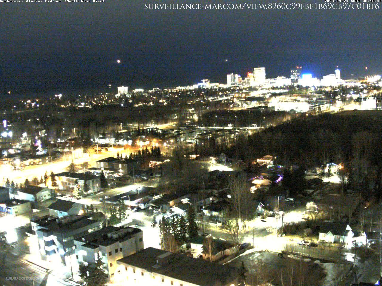 Anchorage · Alaska · United States