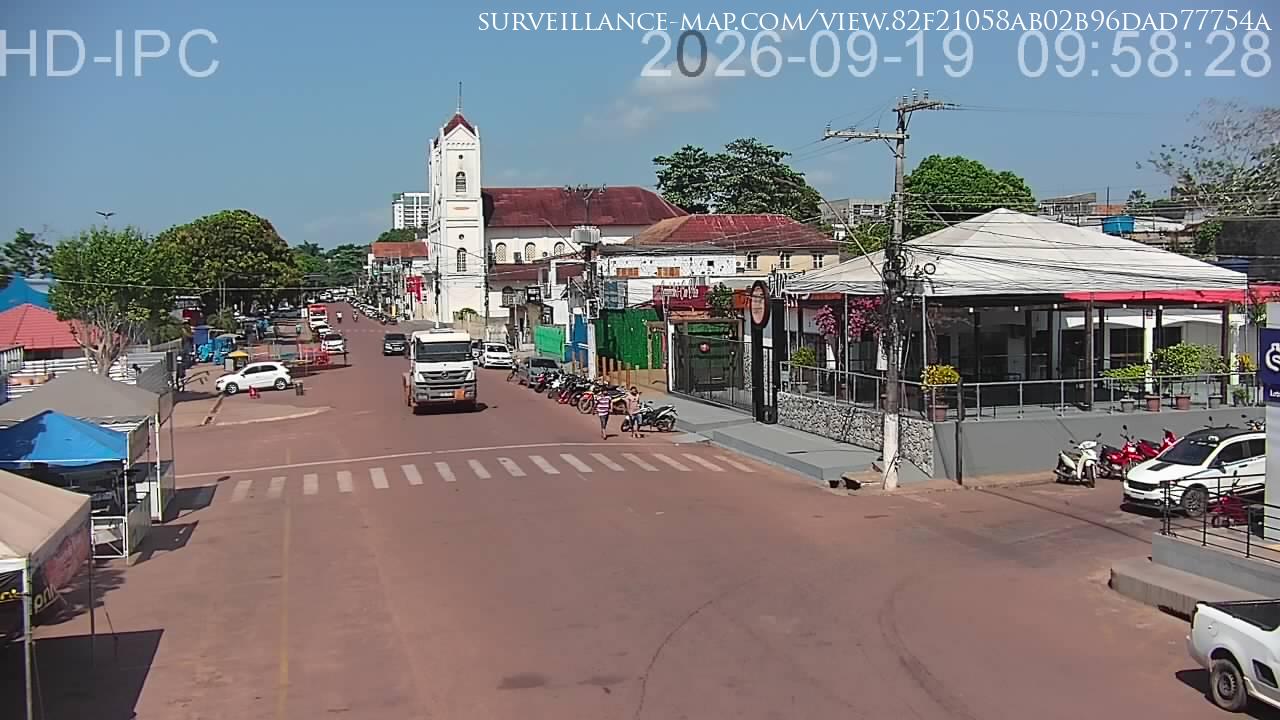 Itaituba · Pará · Brazil