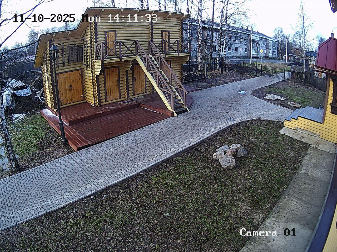Arkhangelsk · Arkhangelskaya · Russia