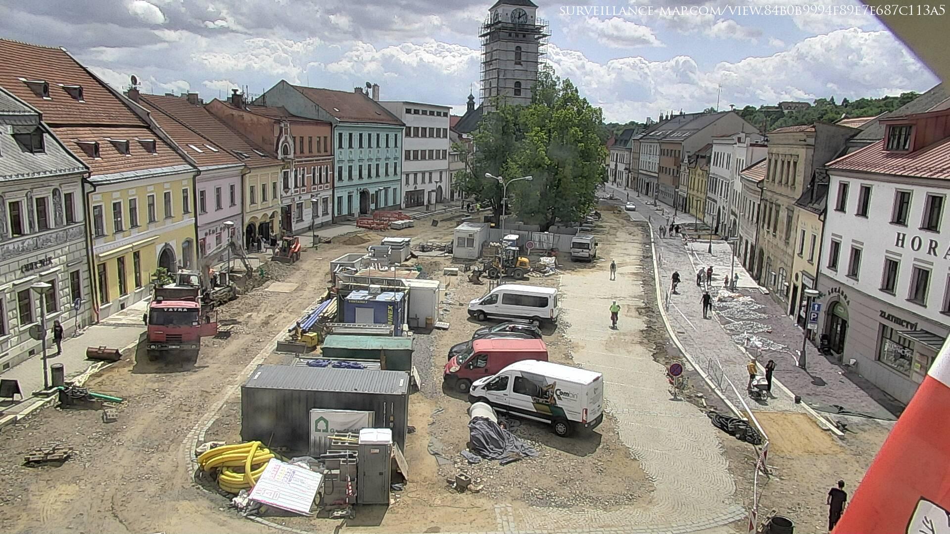 Pacov · Vysocina · Czechia