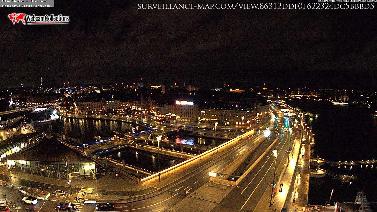 Solna · Stockholm County · Sweden