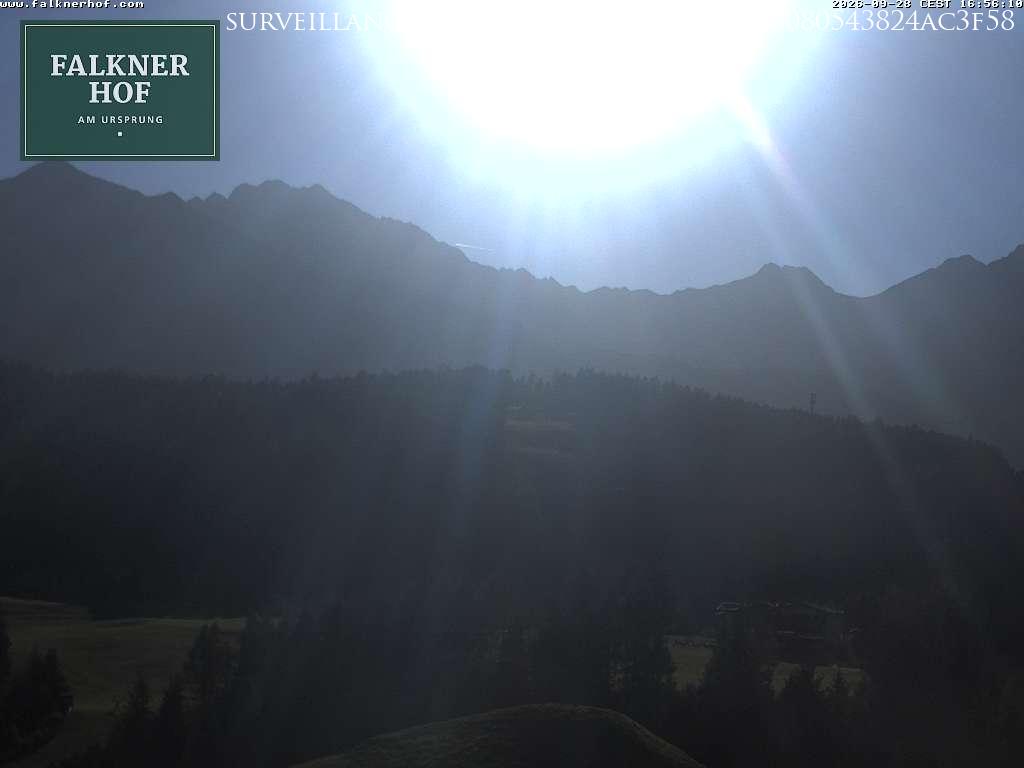 Umhausen · Tyrol · Austria
