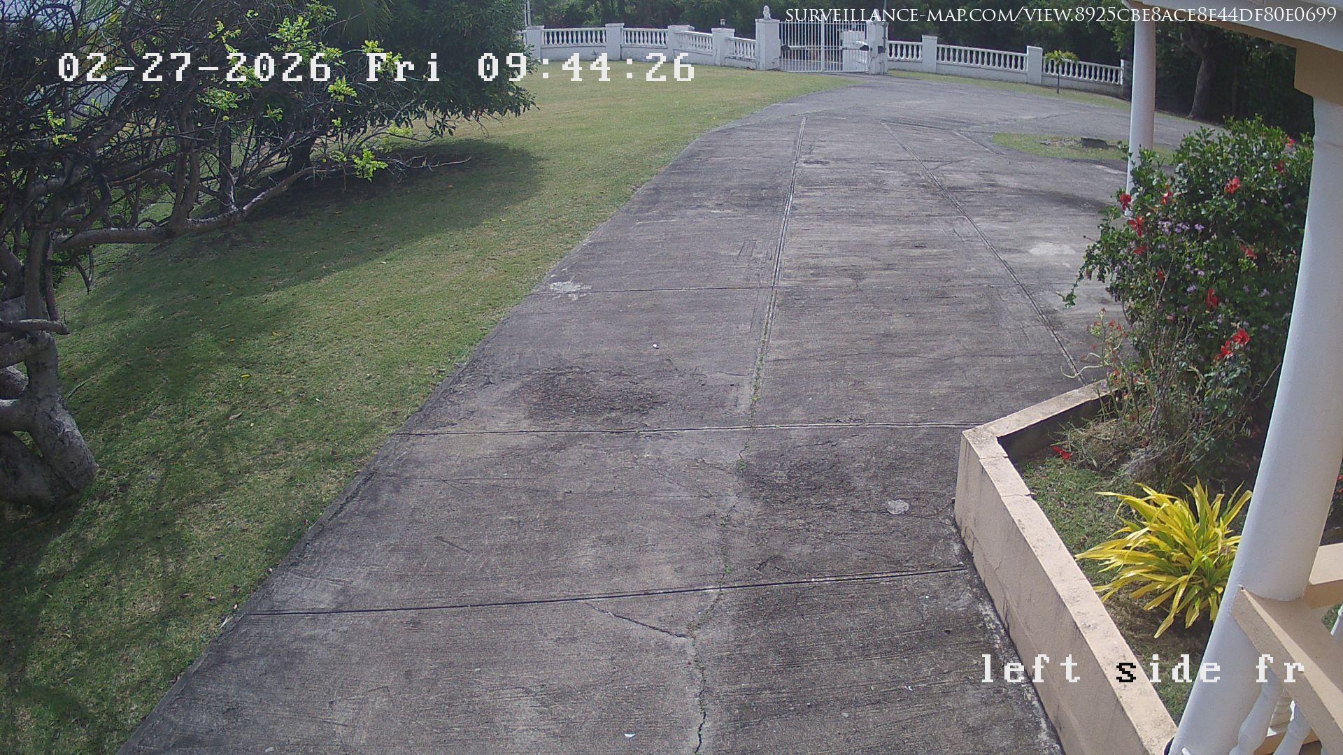 Saint George's · Saint George Parish · Grenada