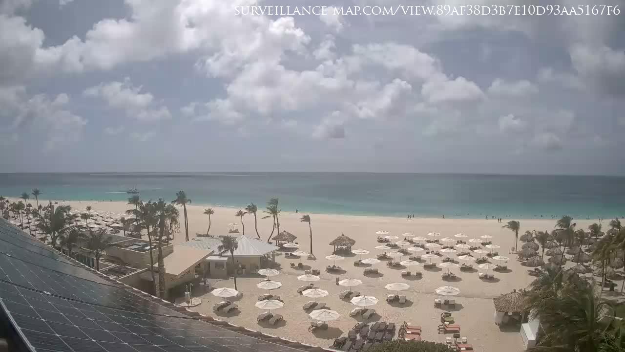 Oranjestad · Aruba