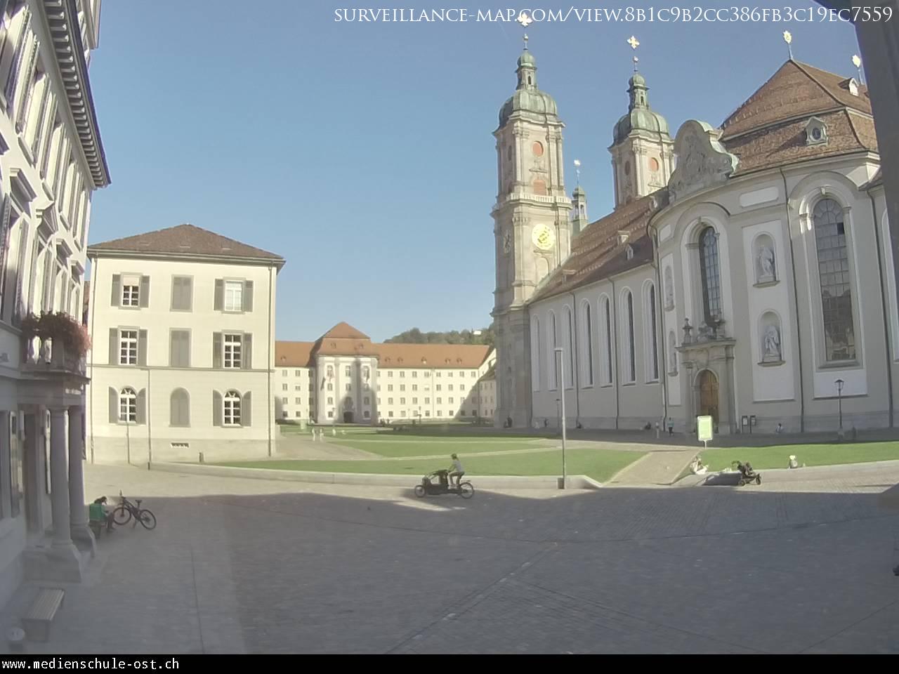 St. Gallen · Saint Gallen · Switzerland