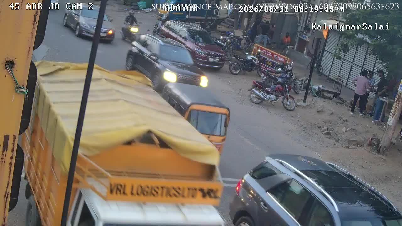 Chennai · Tamil Nadu · India