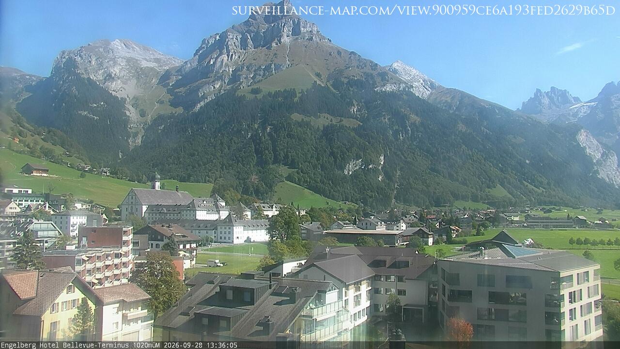 Engelberg · Obwalden · Switzerland