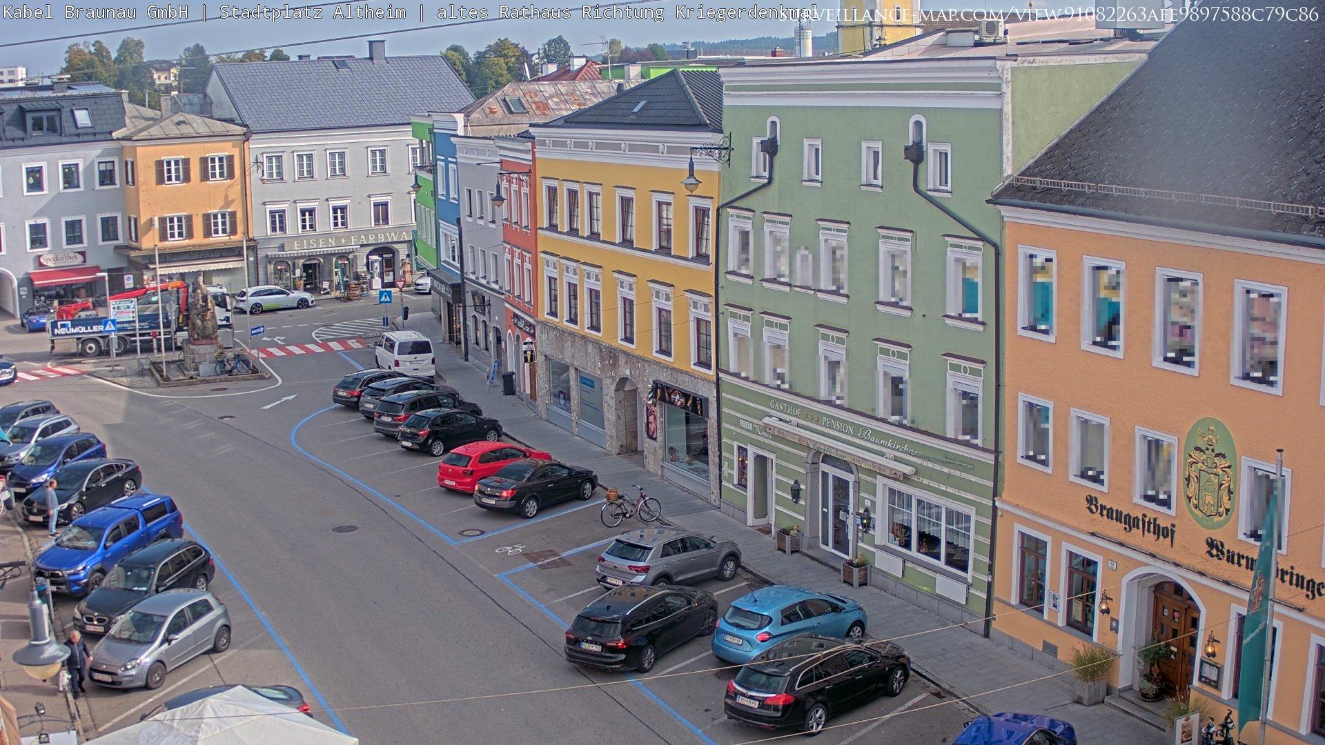 Braunau am Inn · Upper Austria · Austria