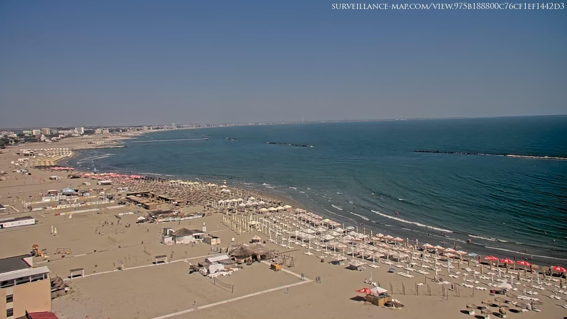 Eforie Sud · Constanța County · Romania