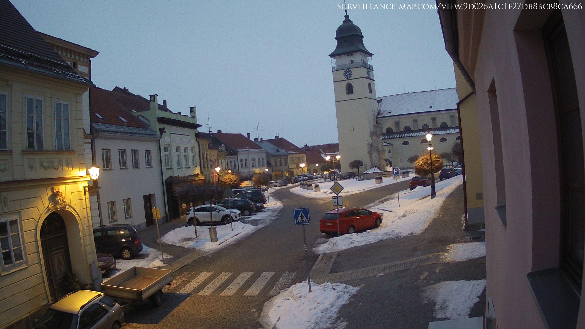 Pelhřimov · Vysocina · Czechia