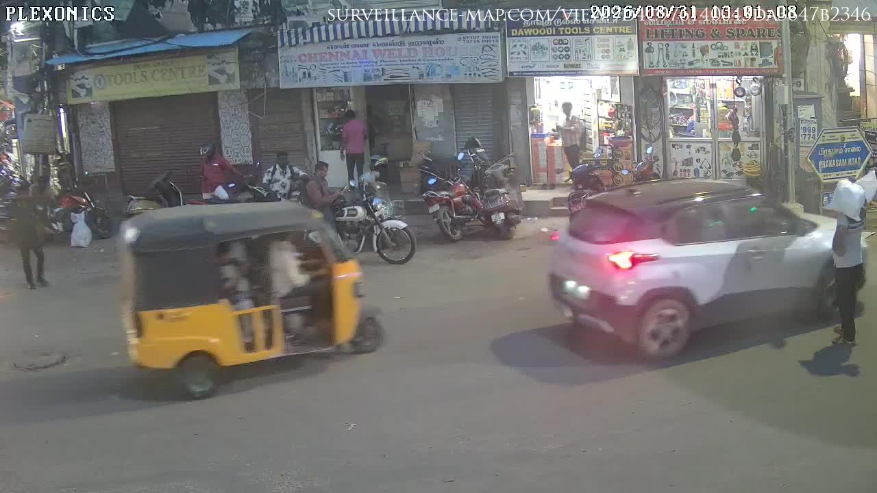 Hyderabad · Telangana · India