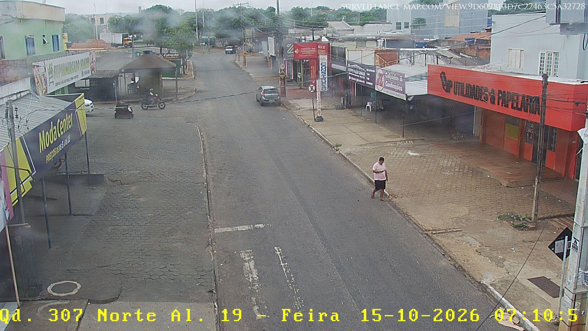 Palmas · Tocantins · Brazil