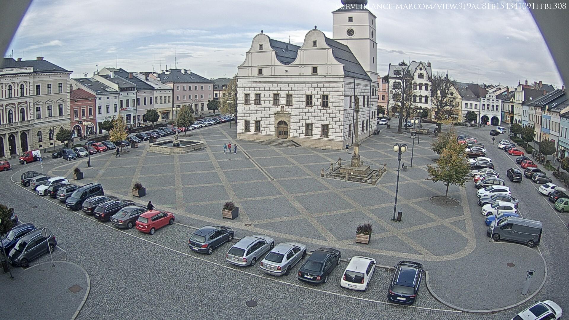 Lanškroun · Pardubice Region · Czechia