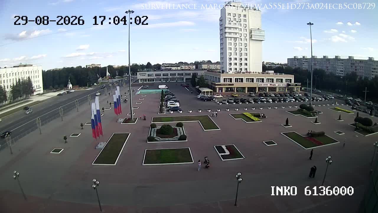 Kolomna · Moscow Oblast · Russia