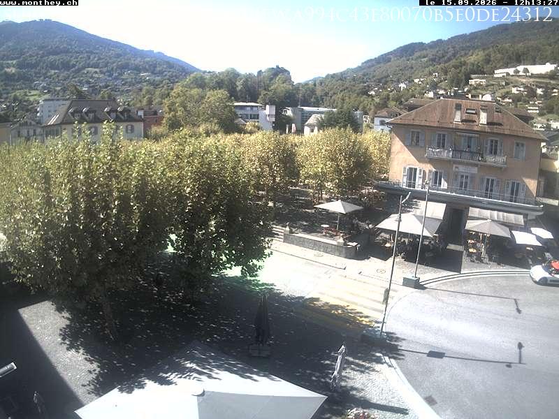 Saillon · Valais · Switzerland