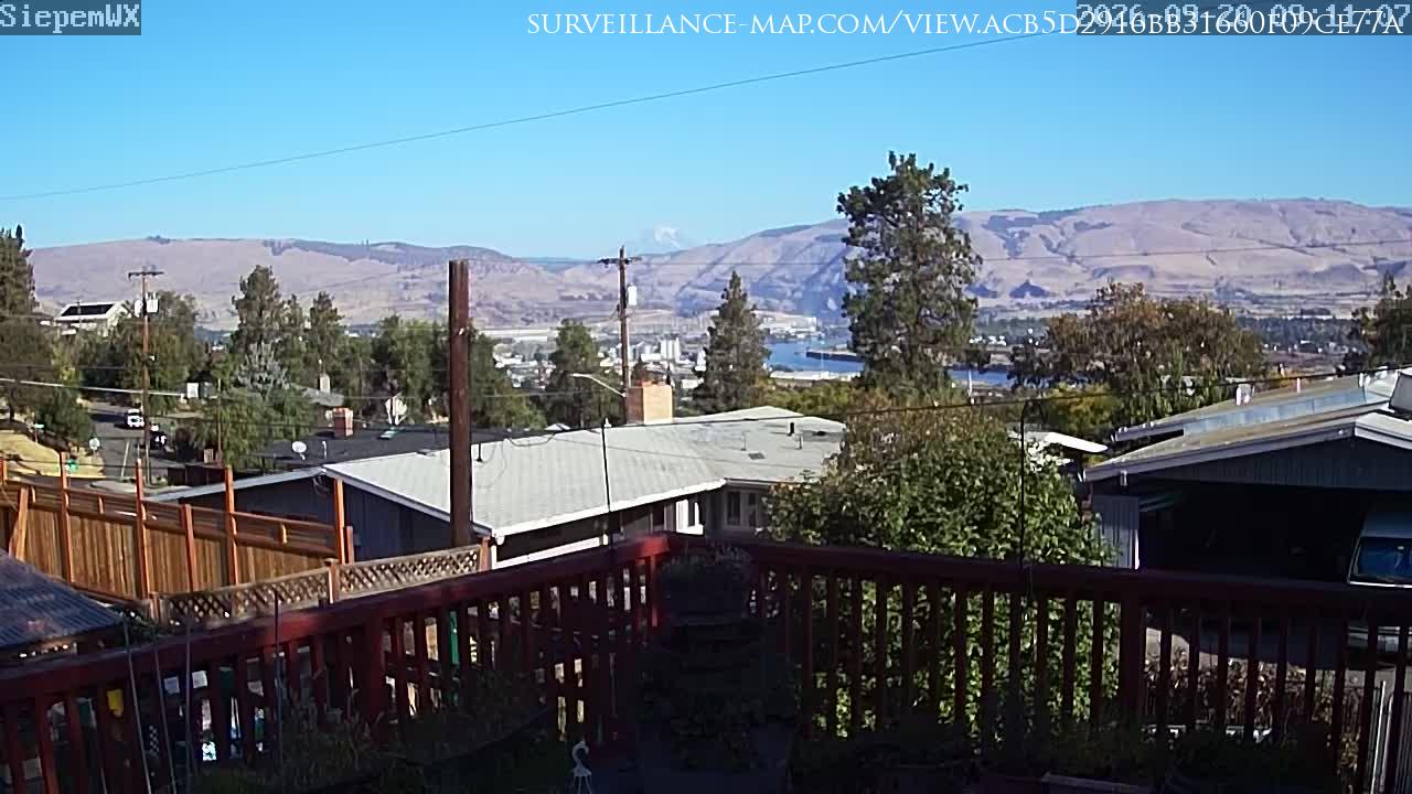 The Dalles · Oregon · United States