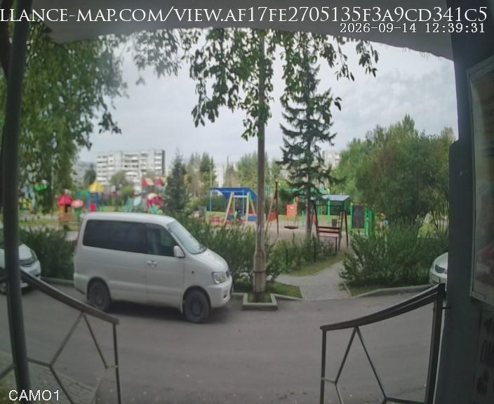 Krasnoyarsk · Krasnoyarsk Krai · Russia