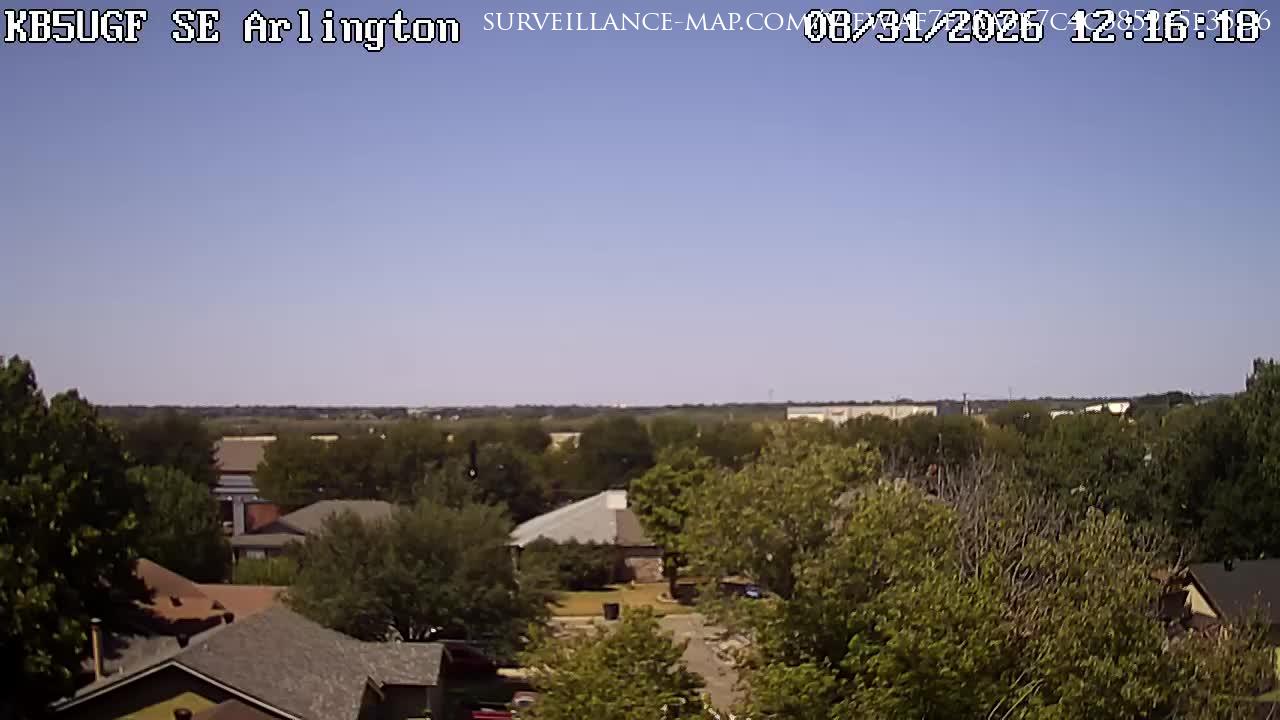 Arlington · Texas · United States