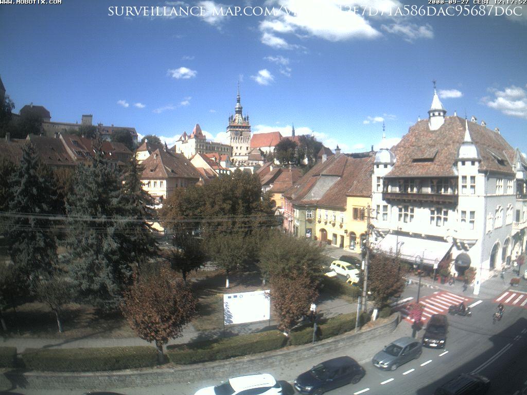 Târgu Mureş · Mureș County · Romania