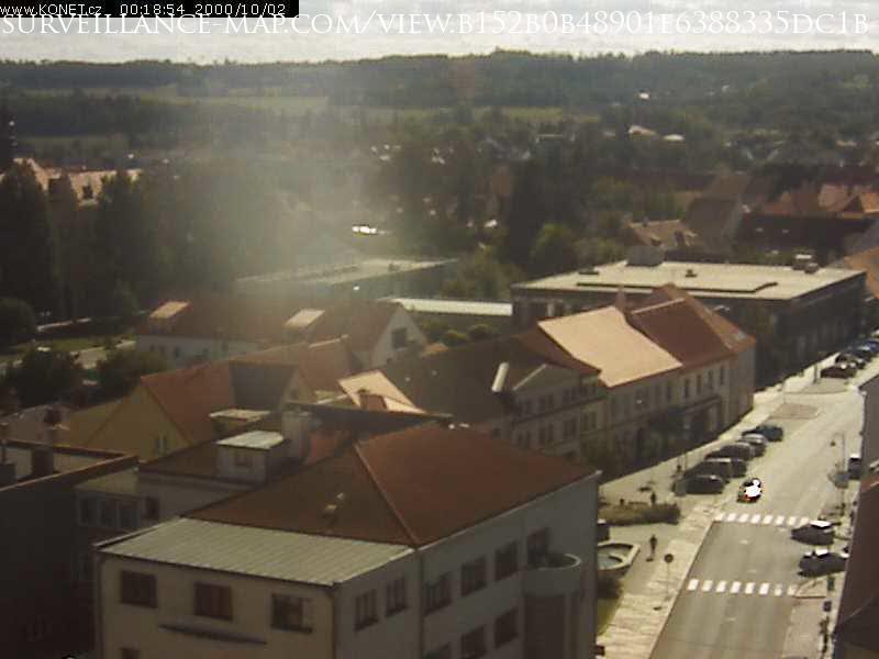 Sušice · Plzeň Region · Czechia