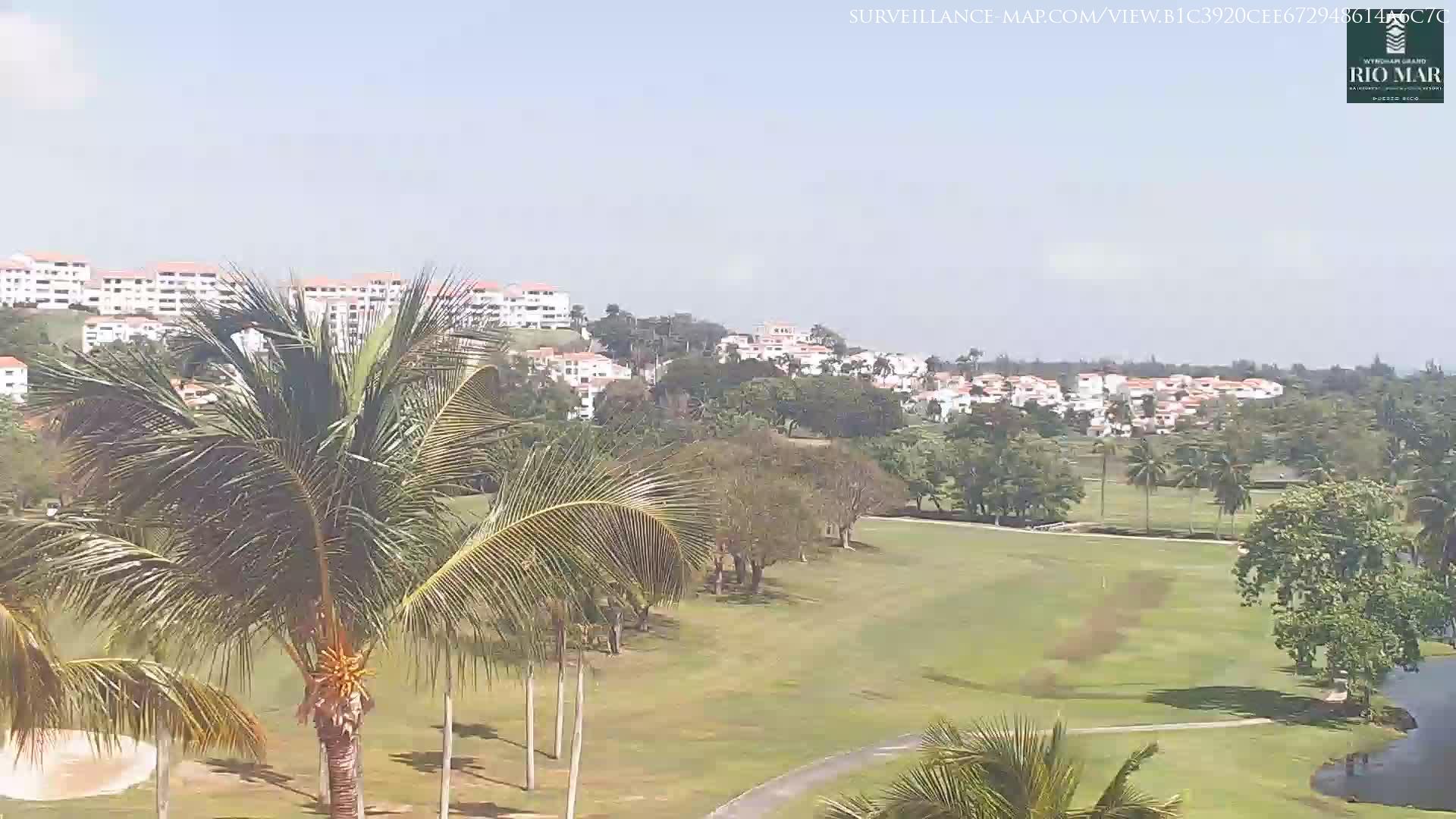 Eleanor Roosevelt · San Juan · Puerto Rico