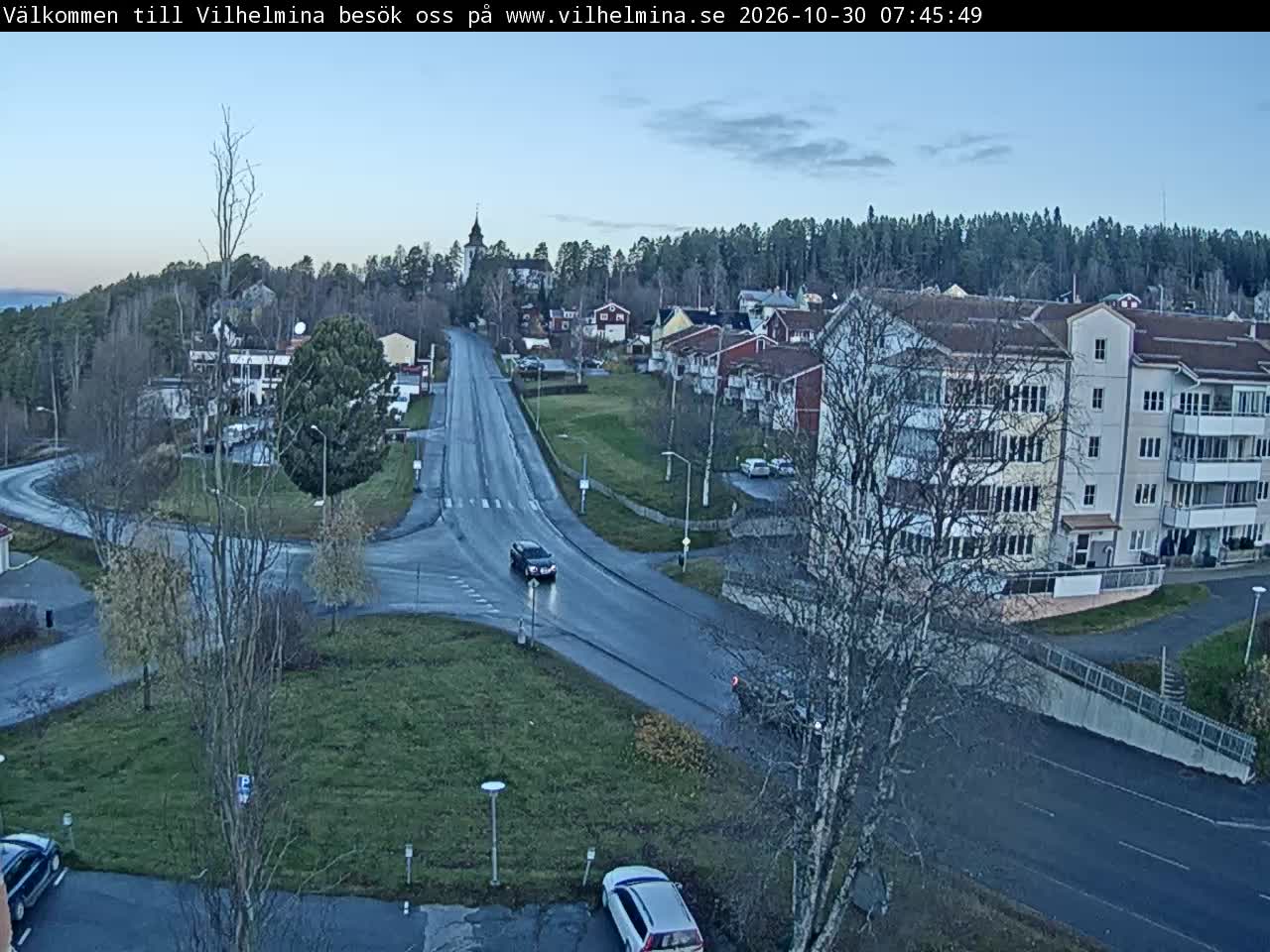 Vilhelmina · Västerbotten County · Sweden