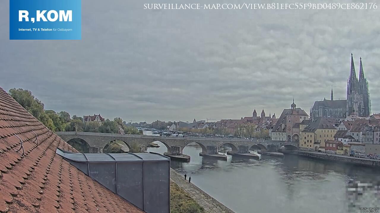 Regensburg · Bavaria · Germany