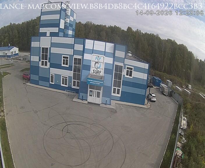 Novosibirsk · Novosibirsk Oblast · Russia