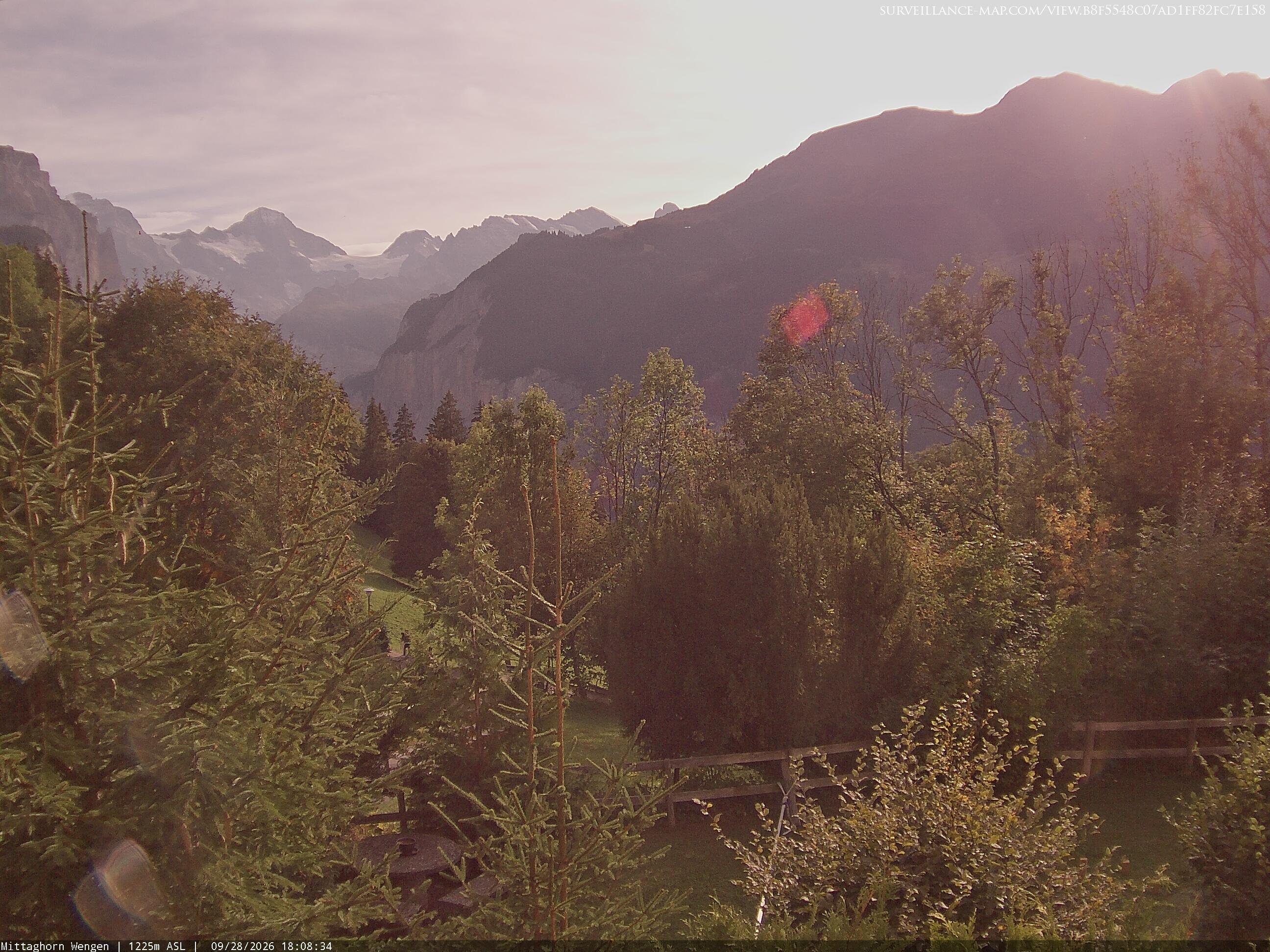 Interlaken · Bern · Switzerland